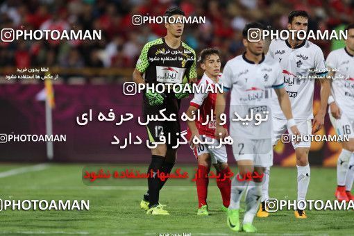 853692, Tehran, [*parameter:4*], لیگ برتر فوتبال ایران، Persian Gulf Cup، Week 6، First Leg، Persepolis 0 v 1 Paykan on 2017/09/17 at Azadi Stadium