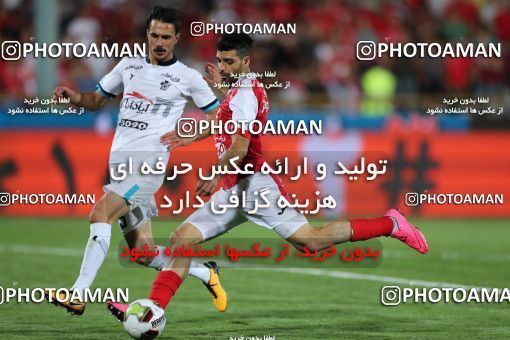 853739, Tehran, [*parameter:4*], لیگ برتر فوتبال ایران، Persian Gulf Cup، Week 6، First Leg، Persepolis 0 v 1 Paykan on 2017/09/17 at Azadi Stadium