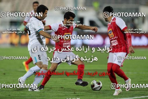 853674, Tehran, [*parameter:4*], لیگ برتر فوتبال ایران، Persian Gulf Cup، Week 6، First Leg، Persepolis 0 v 1 Paykan on 2017/09/17 at Azadi Stadium