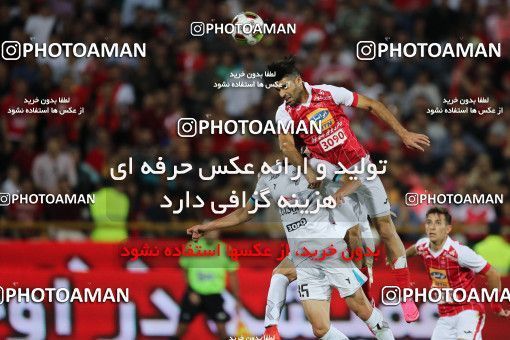853699, Tehran, [*parameter:4*], لیگ برتر فوتبال ایران، Persian Gulf Cup، Week 6، First Leg، Persepolis 0 v 1 Paykan on 2017/09/17 at Azadi Stadium