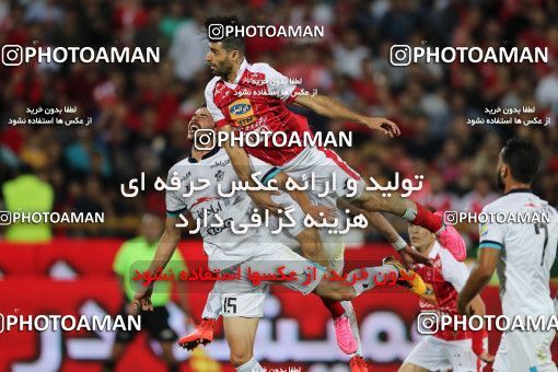853806, Tehran, [*parameter:4*], لیگ برتر فوتبال ایران، Persian Gulf Cup، Week 6، First Leg، Persepolis 0 v 1 Paykan on 2017/09/17 at Azadi Stadium