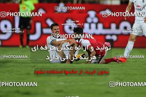 853726, Tehran, [*parameter:4*], لیگ برتر فوتبال ایران، Persian Gulf Cup، Week 6، First Leg، Persepolis 0 v 1 Paykan on 2017/09/17 at Azadi Stadium