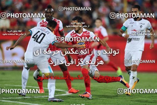 853709, Tehran, [*parameter:4*], لیگ برتر فوتبال ایران، Persian Gulf Cup، Week 6، First Leg، Persepolis 0 v 1 Paykan on 2017/09/17 at Azadi Stadium