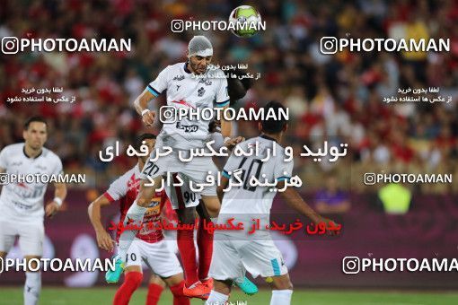 853837, Tehran, [*parameter:4*], لیگ برتر فوتبال ایران، Persian Gulf Cup، Week 6، First Leg، Persepolis 0 v 1 Paykan on 2017/09/17 at Azadi Stadium