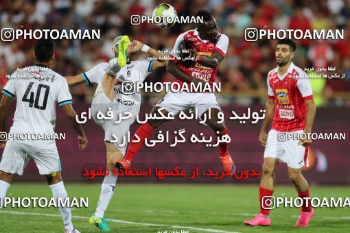 853703, Tehran, [*parameter:4*], لیگ برتر فوتبال ایران، Persian Gulf Cup، Week 6، First Leg، Persepolis 0 v 1 Paykan on 2017/09/17 at Azadi Stadium
