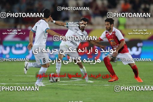 853744, Tehran, [*parameter:4*], لیگ برتر فوتبال ایران، Persian Gulf Cup، Week 6، First Leg، Persepolis 0 v 1 Paykan on 2017/09/17 at Azadi Stadium