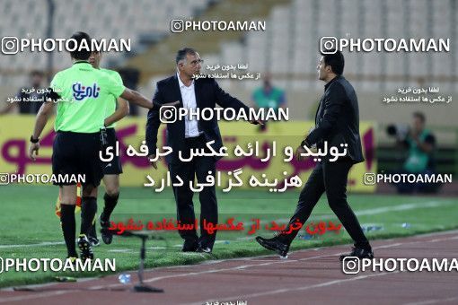 853738, Tehran, [*parameter:4*], لیگ برتر فوتبال ایران، Persian Gulf Cup، Week 6، First Leg، Persepolis 0 v 1 Paykan on 2017/09/17 at Azadi Stadium