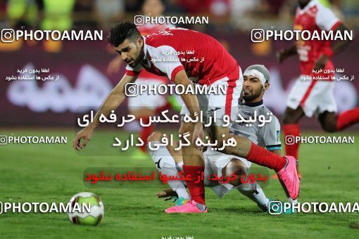 853697, Tehran, [*parameter:4*], لیگ برتر فوتبال ایران، Persian Gulf Cup، Week 6، First Leg، Persepolis 0 v 1 Paykan on 2017/09/17 at Azadi Stadium