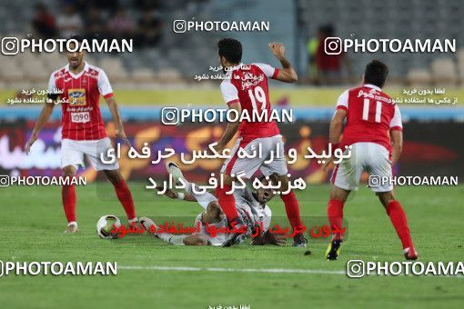 853708, Tehran, [*parameter:4*], لیگ برتر فوتبال ایران، Persian Gulf Cup، Week 6، First Leg، Persepolis 0 v 1 Paykan on 2017/09/17 at Azadi Stadium