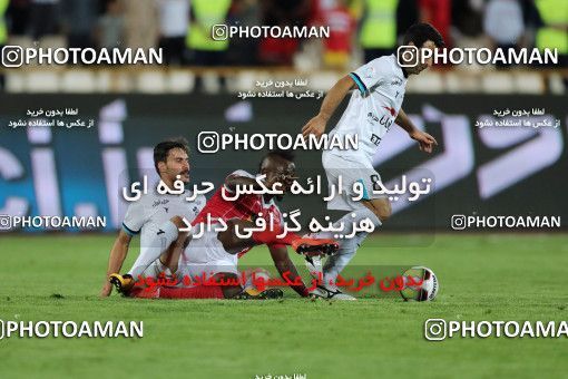 853799, Tehran, [*parameter:4*], لیگ برتر فوتبال ایران، Persian Gulf Cup، Week 6، First Leg، Persepolis 0 v 1 Paykan on 2017/09/17 at Azadi Stadium