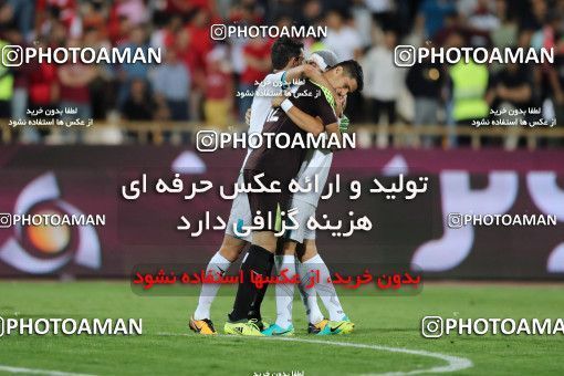 853741, Tehran, [*parameter:4*], لیگ برتر فوتبال ایران، Persian Gulf Cup، Week 6، First Leg، Persepolis 0 v 1 Paykan on 2017/09/17 at Azadi Stadium
