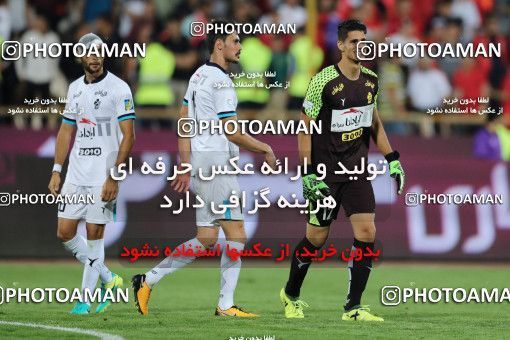 853808, Tehran, [*parameter:4*], لیگ برتر فوتبال ایران، Persian Gulf Cup، Week 6، First Leg، Persepolis 0 v 1 Paykan on 2017/09/17 at Azadi Stadium