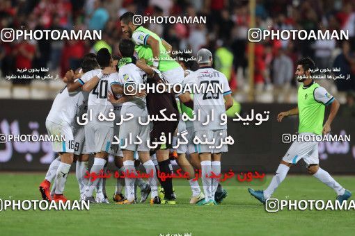 853801, Tehran, [*parameter:4*], لیگ برتر فوتبال ایران، Persian Gulf Cup، Week 6، First Leg، Persepolis 0 v 1 Paykan on 2017/09/17 at Azadi Stadium