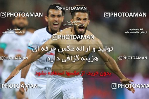 853999, Tehran, [*parameter:4*], لیگ برتر فوتبال ایران، Persian Gulf Cup، Week 6، First Leg، Persepolis 0 v 1 Paykan on 2017/09/17 at Azadi Stadium