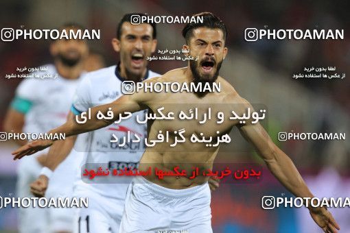 853997, Tehran, [*parameter:4*], لیگ برتر فوتبال ایران، Persian Gulf Cup، Week 6، First Leg، Persepolis 0 v 1 Paykan on 2017/09/17 at Azadi Stadium
