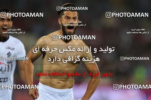 854012, Tehran, [*parameter:4*], لیگ برتر فوتبال ایران، Persian Gulf Cup، Week 6، First Leg، Persepolis 0 v 1 Paykan on 2017/09/17 at Azadi Stadium