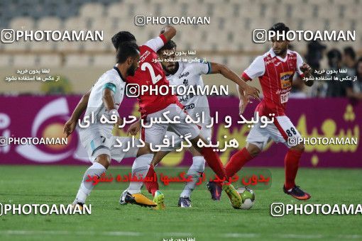 853903, Tehran, [*parameter:4*], لیگ برتر فوتبال ایران، Persian Gulf Cup، Week 6، First Leg، Persepolis 0 v 1 Paykan on 2017/09/17 at Azadi Stadium