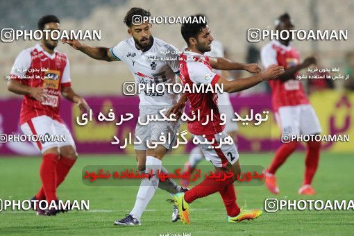 853921, Tehran, [*parameter:4*], لیگ برتر فوتبال ایران، Persian Gulf Cup، Week 6، First Leg، Persepolis 0 v 1 Paykan on 2017/09/17 at Azadi Stadium