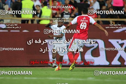 853994, Tehran, [*parameter:4*], لیگ برتر فوتبال ایران، Persian Gulf Cup، Week 6، First Leg، Persepolis 0 v 1 Paykan on 2017/09/17 at Azadi Stadium
