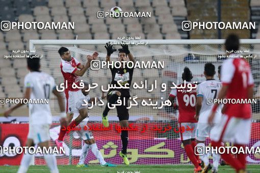 853976, Tehran, [*parameter:4*], لیگ برتر فوتبال ایران، Persian Gulf Cup، Week 6، First Leg، Persepolis 0 v 1 Paykan on 2017/09/17 at Azadi Stadium