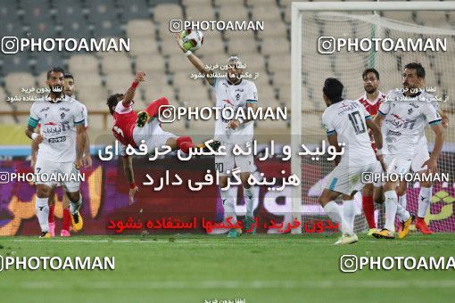 853989, Tehran, [*parameter:4*], لیگ برتر فوتبال ایران، Persian Gulf Cup، Week 6، First Leg، Persepolis 0 v 1 Paykan on 2017/09/17 at Azadi Stadium