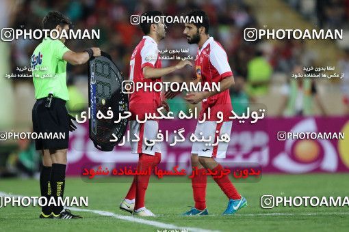 853974, Tehran, [*parameter:4*], لیگ برتر فوتبال ایران، Persian Gulf Cup، Week 6، First Leg، Persepolis 0 v 1 Paykan on 2017/09/17 at Azadi Stadium