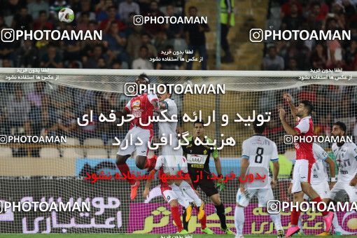 853899, Tehran, [*parameter:4*], لیگ برتر فوتبال ایران، Persian Gulf Cup، Week 6، First Leg، Persepolis 0 v 1 Paykan on 2017/09/17 at Azadi Stadium