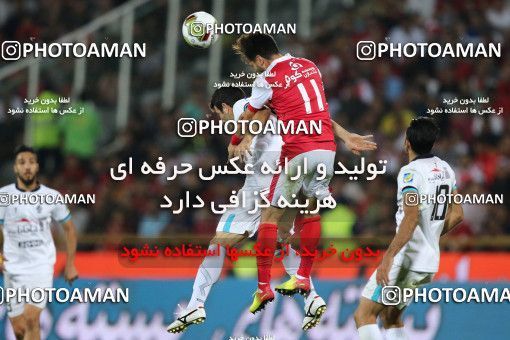 853916, Tehran, [*parameter:4*], لیگ برتر فوتبال ایران، Persian Gulf Cup، Week 6، First Leg، Persepolis 0 v 1 Paykan on 2017/09/17 at Azadi Stadium