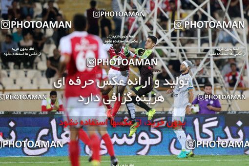 853975, Tehran, [*parameter:4*], لیگ برتر فوتبال ایران، Persian Gulf Cup، Week 6، First Leg، Persepolis 0 v 1 Paykan on 2017/09/17 at Azadi Stadium