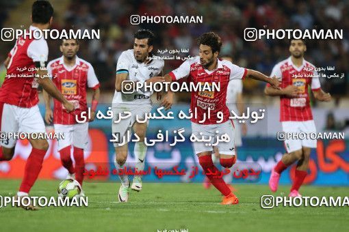 853944, Tehran, [*parameter:4*], لیگ برتر فوتبال ایران، Persian Gulf Cup، Week 6، First Leg، Persepolis 0 v 1 Paykan on 2017/09/17 at Azadi Stadium