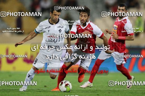 853953, Tehran, [*parameter:4*], لیگ برتر فوتبال ایران، Persian Gulf Cup، Week 6، First Leg، Persepolis 0 v 1 Paykan on 2017/09/17 at Azadi Stadium