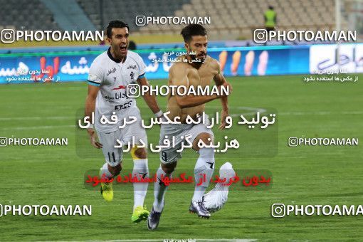 851753, Tehran, [*parameter:4*], لیگ برتر فوتبال ایران، Persian Gulf Cup، Week 6، First Leg، Persepolis 0 v 1 Paykan on 2017/09/17 at Azadi Stadium