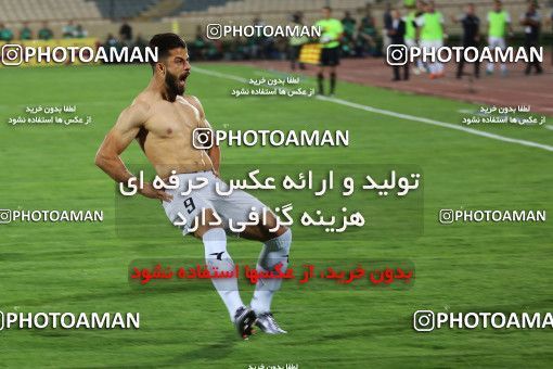 851754, Tehran, [*parameter:4*], لیگ برتر فوتبال ایران، Persian Gulf Cup، Week 6، First Leg، Persepolis 0 v 1 Paykan on 2017/09/17 at Azadi Stadium