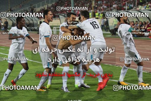 851755, Tehran, [*parameter:4*], لیگ برتر فوتبال ایران، Persian Gulf Cup، Week 6، First Leg، Persepolis 0 v 1 Paykan on 2017/09/17 at Azadi Stadium