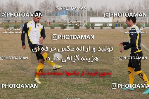 853004, Tehran, , Sepahan Football Team Training Session on 2013/02/16 at Iran National Football Center