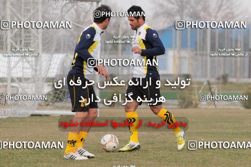 853024, Tehran, , Sepahan Football Team Training Session on 2013/02/16 at Iran National Football Center