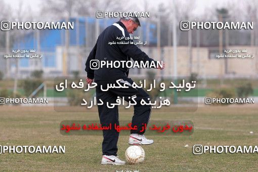 853002, Tehran, , Sepahan Football Team Training Session on 2013/02/16 at Iran National Football Center