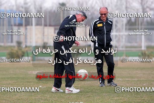 853017, Tehran, , Sepahan Football Team Training Session on 2013/02/16 at Iran National Football Center