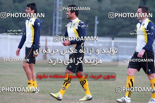 853025, Tehran, , Sepahan Football Team Training Session on 2013/02/16 at Iran National Football Center