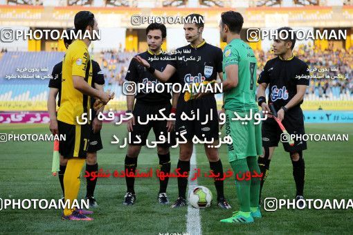 878590, Isfahan, , جام حذفی فوتبال ایران, 1/16 stage, Khorramshahr Cup, Sepahan 0 v 1 Sanat Naft Abadan on 2017/09/07 at Naghsh-e Jahan Stadium