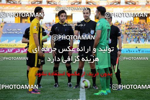 878657, Isfahan, , جام حذفی فوتبال ایران, 1/16 stage, Khorramshahr Cup, Sepahan 0 v 1 Sanat Naft Abadan on 2017/09/07 at Naghsh-e Jahan Stadium