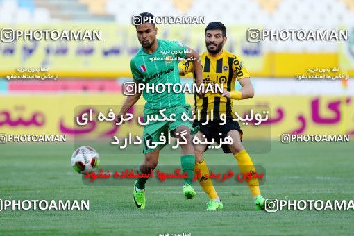 878656, Isfahan, , جام حذفی فوتبال ایران, 1/16 stage, Khorramshahr Cup, Sepahan 0 v 1 Sanat Naft Abadan on 2017/09/07 at Naghsh-e Jahan Stadium