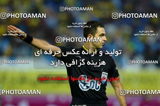 878640, Isfahan, , جام حذفی فوتبال ایران, 1/16 stage, Khorramshahr Cup, Sepahan 0 v 1 Sanat Naft Abadan on 2017/09/07 at Naghsh-e Jahan Stadium