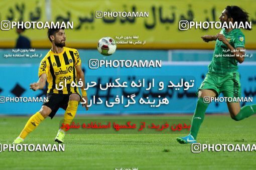 878646, Isfahan, , جام حذفی فوتبال ایران, 1/16 stage, Khorramshahr Cup, Sepahan 0 v 1 Sanat Naft Abadan on 2017/09/07 at Naghsh-e Jahan Stadium