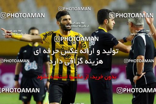 878603, Isfahan, , جام حذفی فوتبال ایران, 1/16 stage, Khorramshahr Cup, Sepahan 0 v 1 Sanat Naft Abadan on 2017/09/07 at Naghsh-e Jahan Stadium