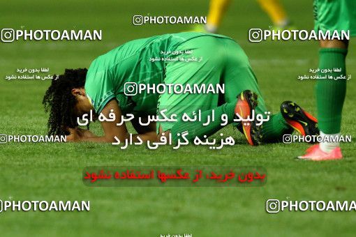 878611, Isfahan, , جام حذفی فوتبال ایران, 1/16 stage, Khorramshahr Cup, Sepahan 0 v 1 Sanat Naft Abadan on 2017/09/07 at Naghsh-e Jahan Stadium