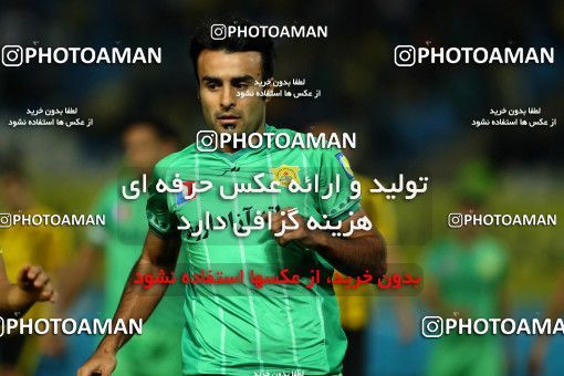 878572, Isfahan, , جام حذفی فوتبال ایران, 1/16 stage, Khorramshahr Cup, Sepahan 0 v 1 Sanat Naft Abadan on 2017/09/07 at Naghsh-e Jahan Stadium