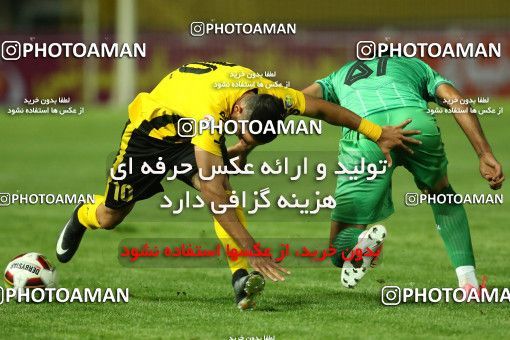 878576, Isfahan, , جام حذفی فوتبال ایران, 1/16 stage, Khorramshahr Cup, Sepahan 0 v 1 Sanat Naft Abadan on 2017/09/07 at Naghsh-e Jahan Stadium