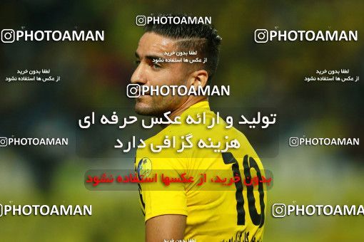 878638, Isfahan, , جام حذفی فوتبال ایران, 1/16 stage, Khorramshahr Cup, Sepahan 0 v 1 Sanat Naft Abadan on 2017/09/07 at Naghsh-e Jahan Stadium
