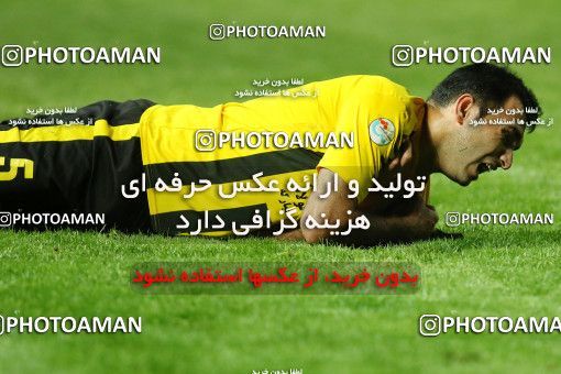 878565, Isfahan, , جام حذفی فوتبال ایران, 1/16 stage, Khorramshahr Cup, Sepahan 0 v 1 Sanat Naft Abadan on 2017/09/07 at Naghsh-e Jahan Stadium